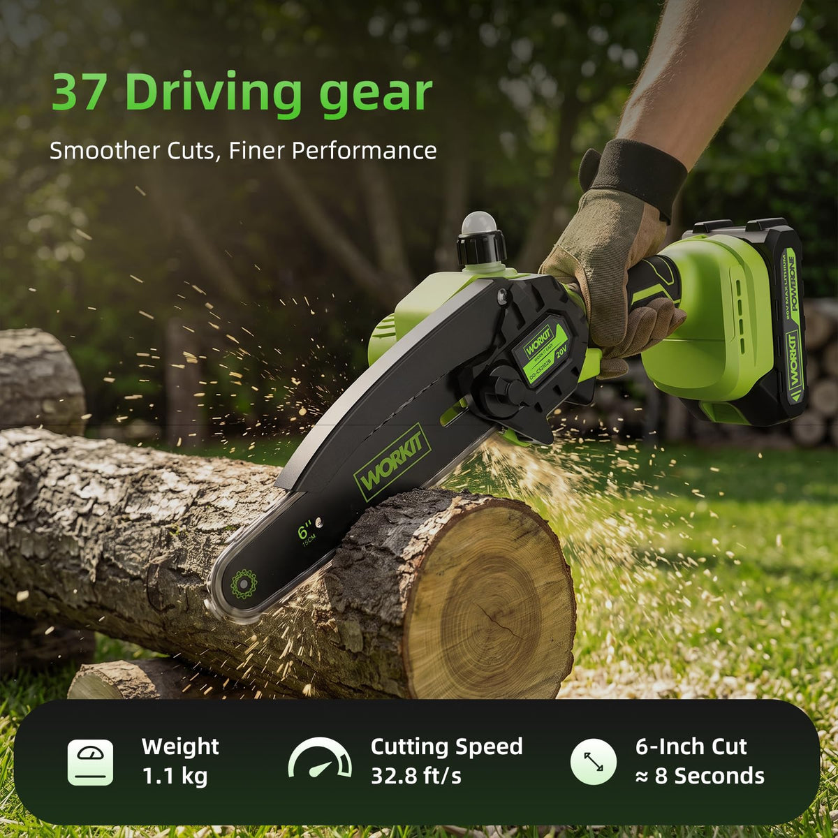 1.6mm Autofeed Strimmer Replacement Spool – Compatible with Flymo